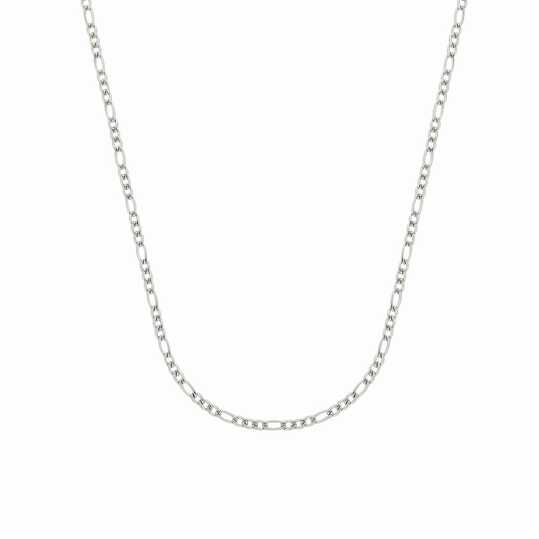 Elegante Silberkette