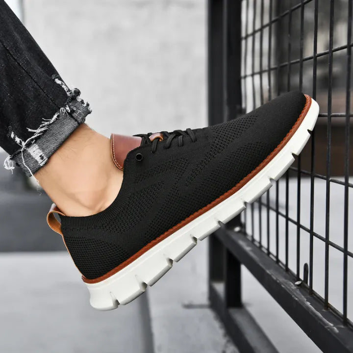 Schuvon™ – Vielseitiger urbaner Herrenschuh