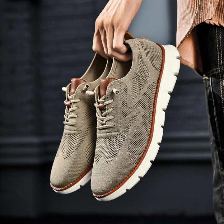 Schuvon™ – Vielseitiger urbaner Herrenschuh