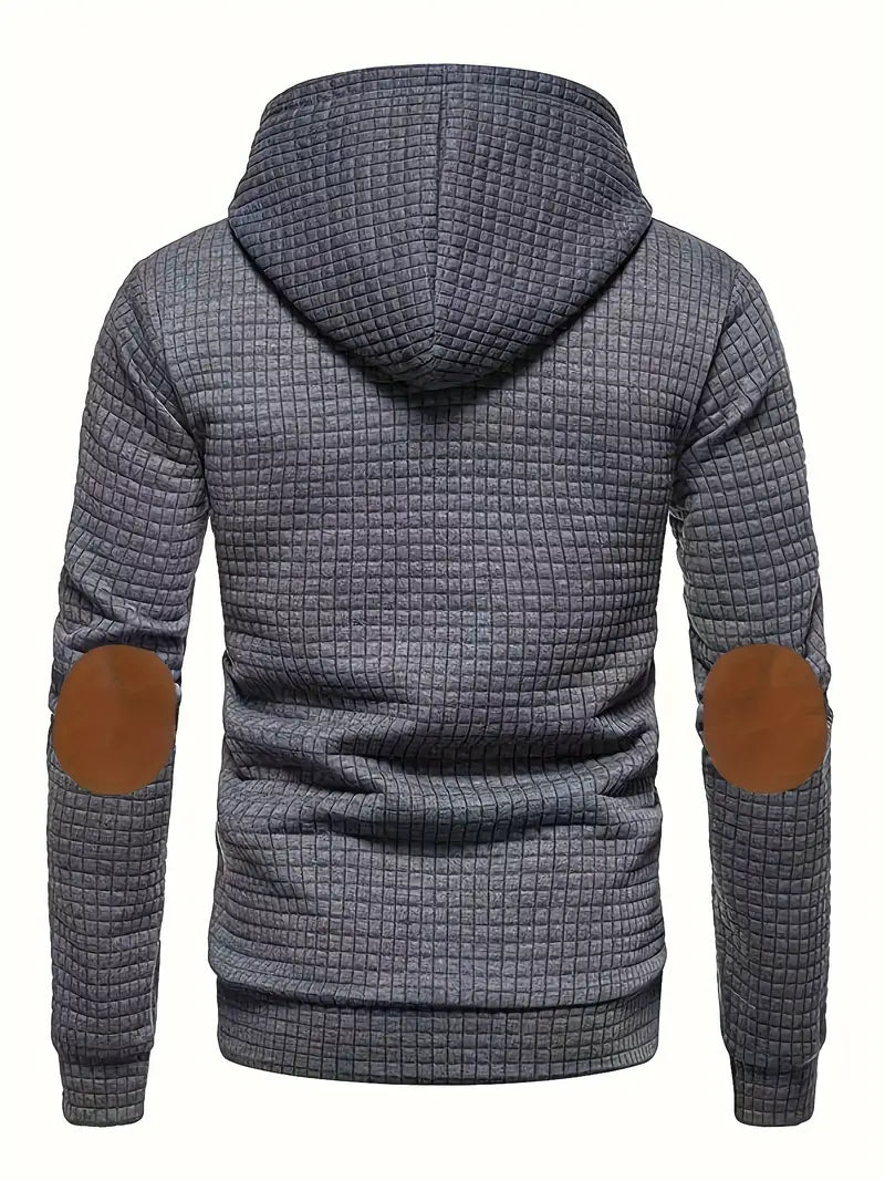 Josiah™ - Stylischer Kapuzenpullover für Männer