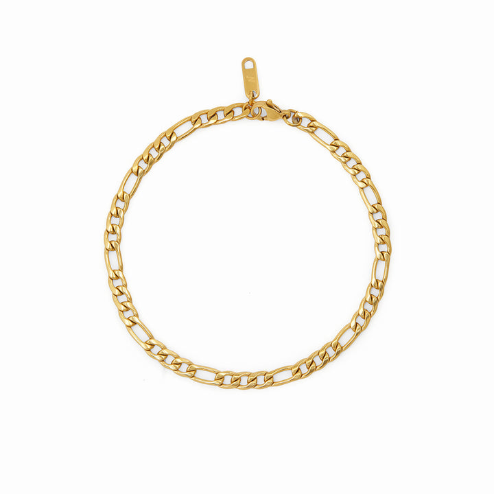 Goldenes Armband