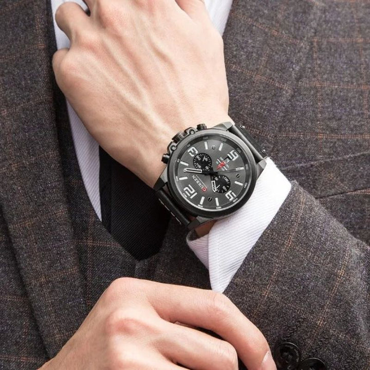 Quarz Casual Uhr