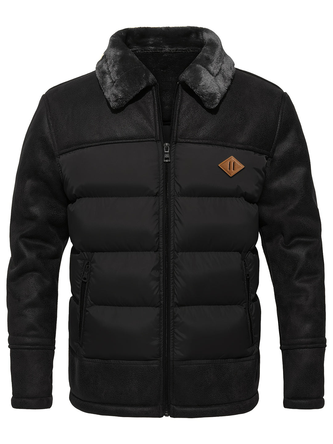 Jannis™ - Herren Casual Winterjacke