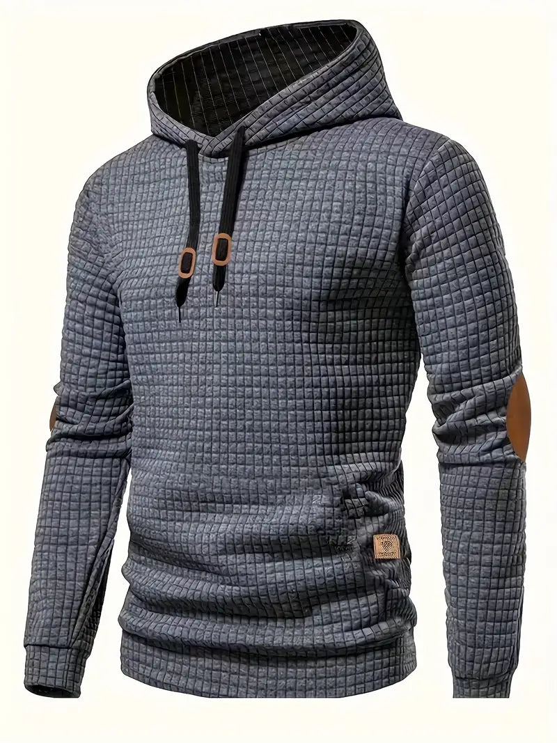 Josiah™ - Stylischer Kapuzenpullover für Männer