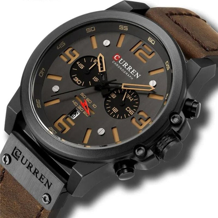 Quarz Casual Uhr