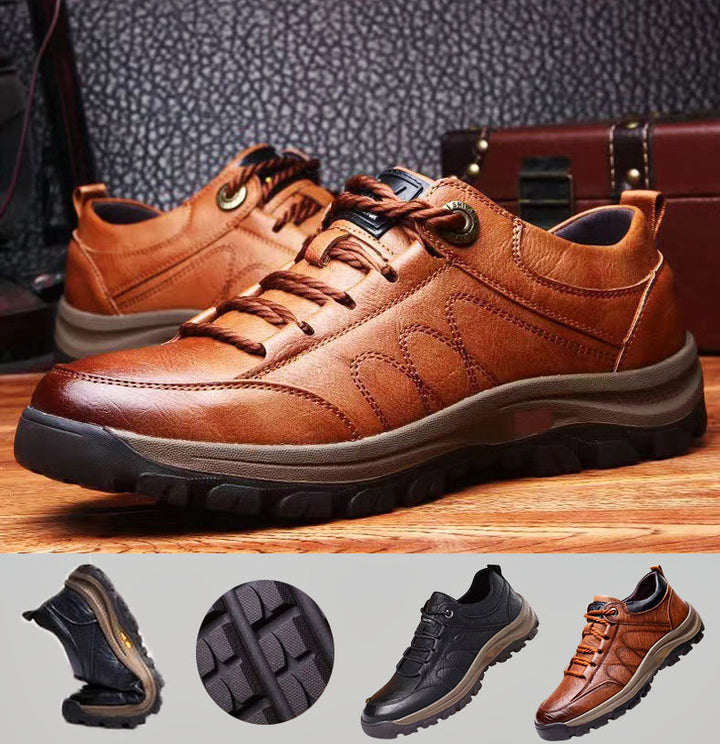 Jürgen™ - Herren Lederschuhe