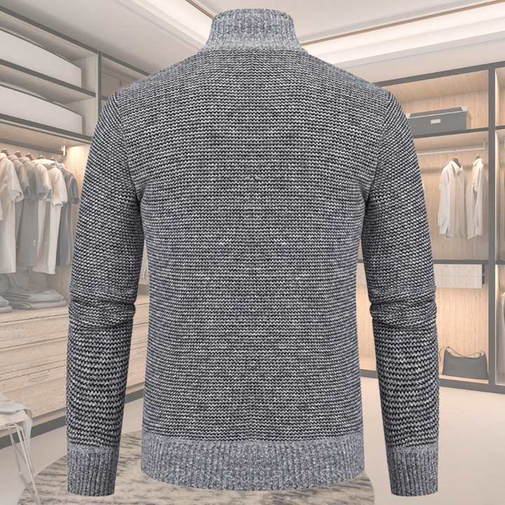 Leandro™ – Elegante Wolljacke für Herren