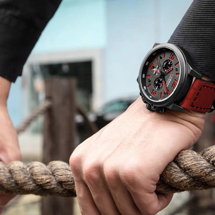 Quarz Casual Uhr
