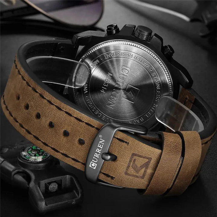 Quarz Casual Uhr