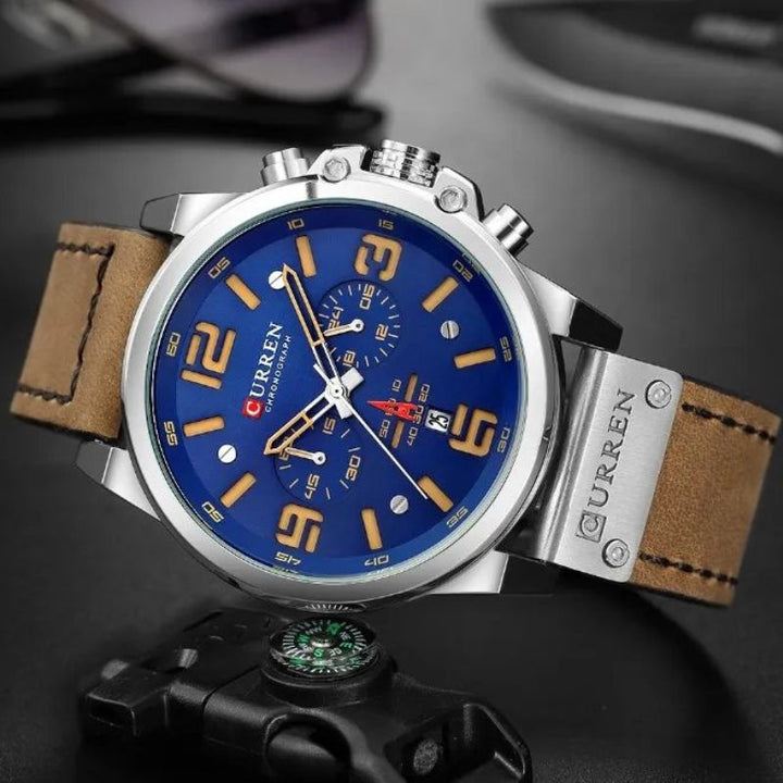 Quarz Casual Uhr