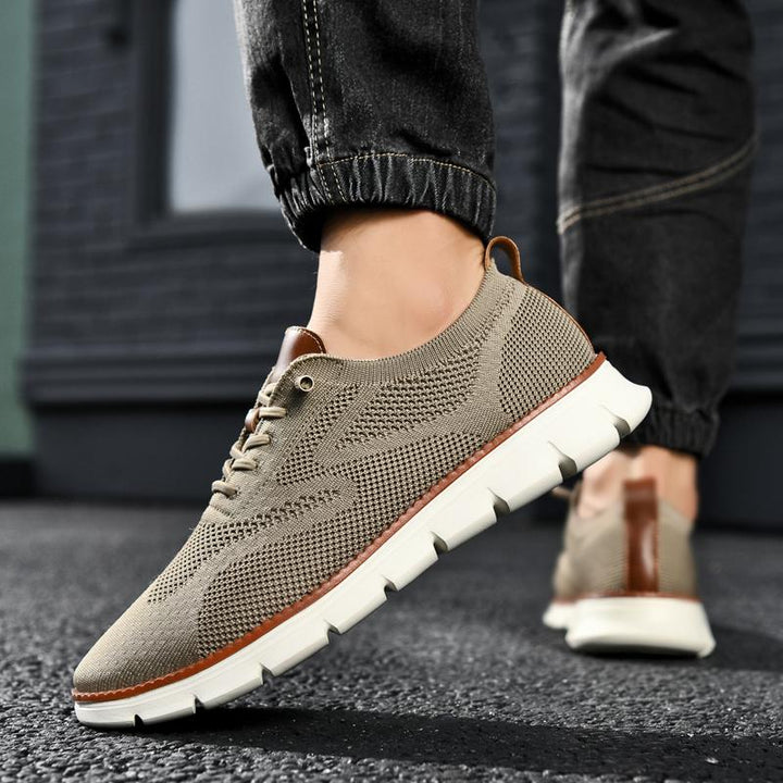 Schuvon™ – Vielseitiger urbaner Herrenschuh