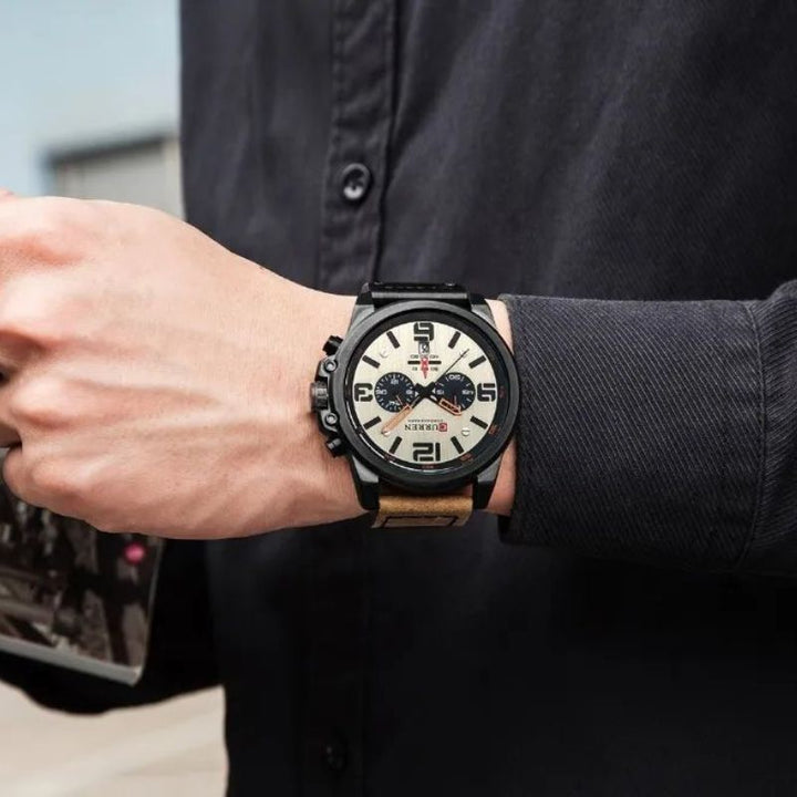 Quarz Casual Uhr