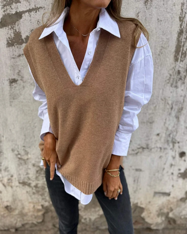 Claudia™ - Strick-Westen für Damen