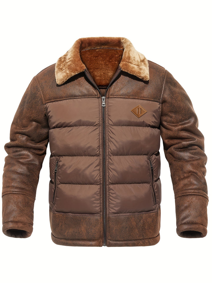 Jannis™ - Herren Casual Winterjacke