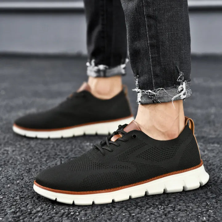 Schuvon™ – Vielseitiger urbaner Herrenschuh
