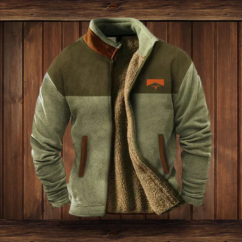 Julius™ | Eleganter Fleece-Gilet aus hochwertigem Material