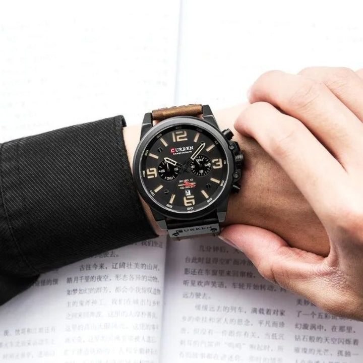 Quarz Casual Uhr