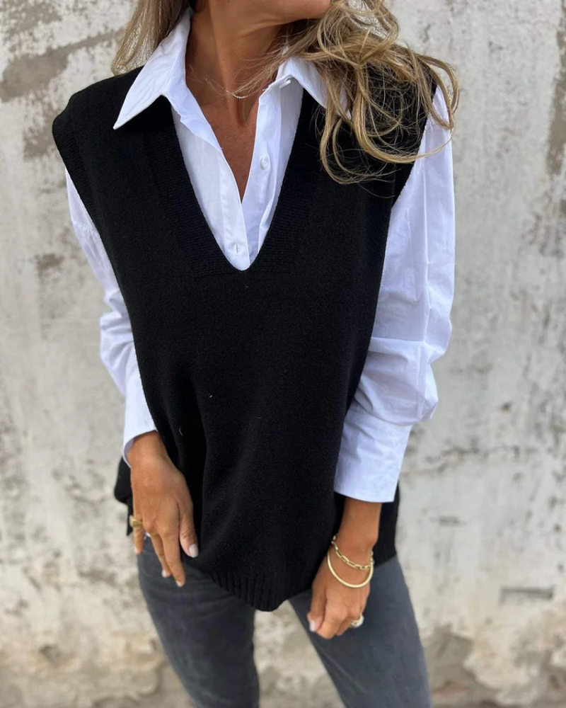 Claudia™ - Strick-Westen für Damen
