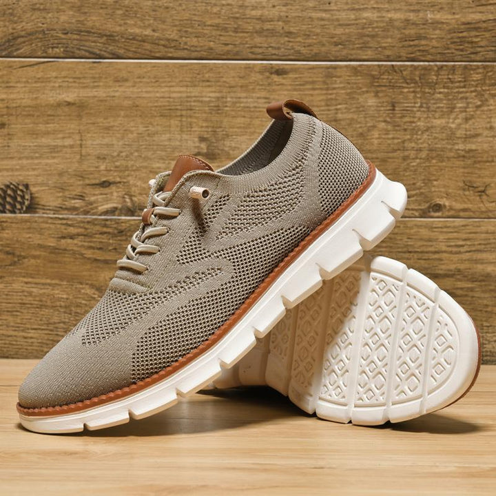 Schuvon™ – Vielseitiger urbaner Herrenschuh