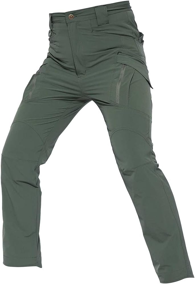 MONTELAC™ | TECHNISCHE STRETCH CARGOHOSE