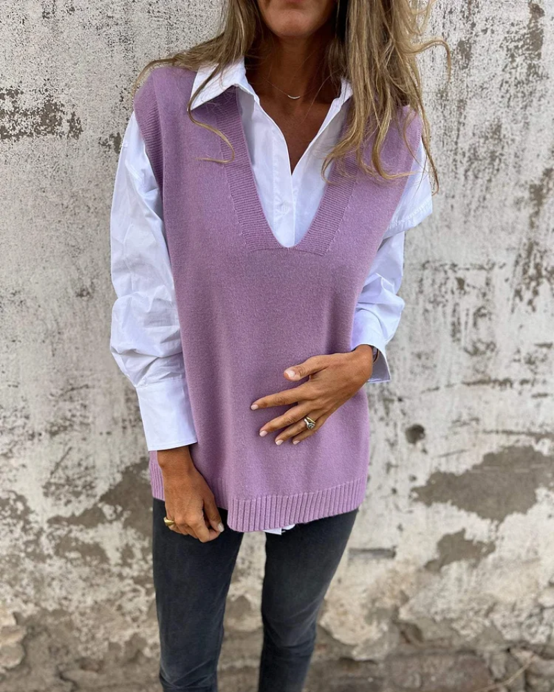 Claudia™ - Strick-Westen für Damen