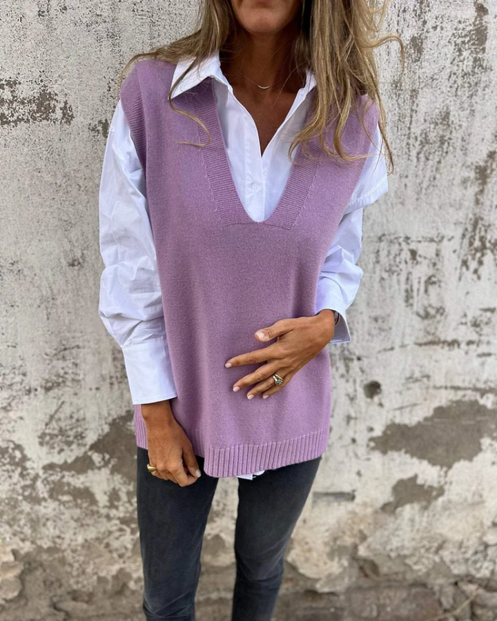 Claudia™ - Strick-Westen für Damen