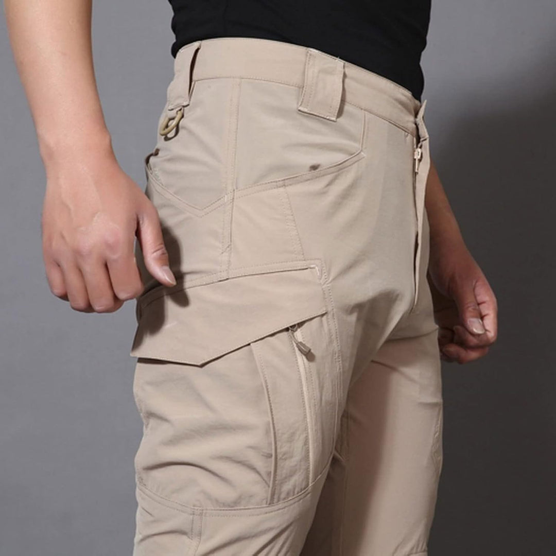 MONTELAC™ | TECHNISCHE STRETCH CARGOHOSE