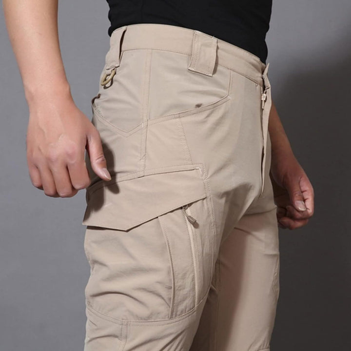 MONTELAC™ | TECHNISCHE STRETCH CARGOHOSE