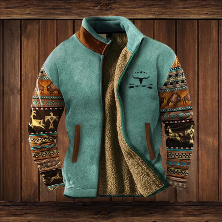 Julius™ | Eleganter Fleece-Gilet aus hochwertigem Material