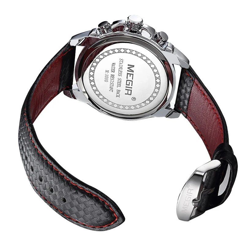 Luxus Quarz Uhr