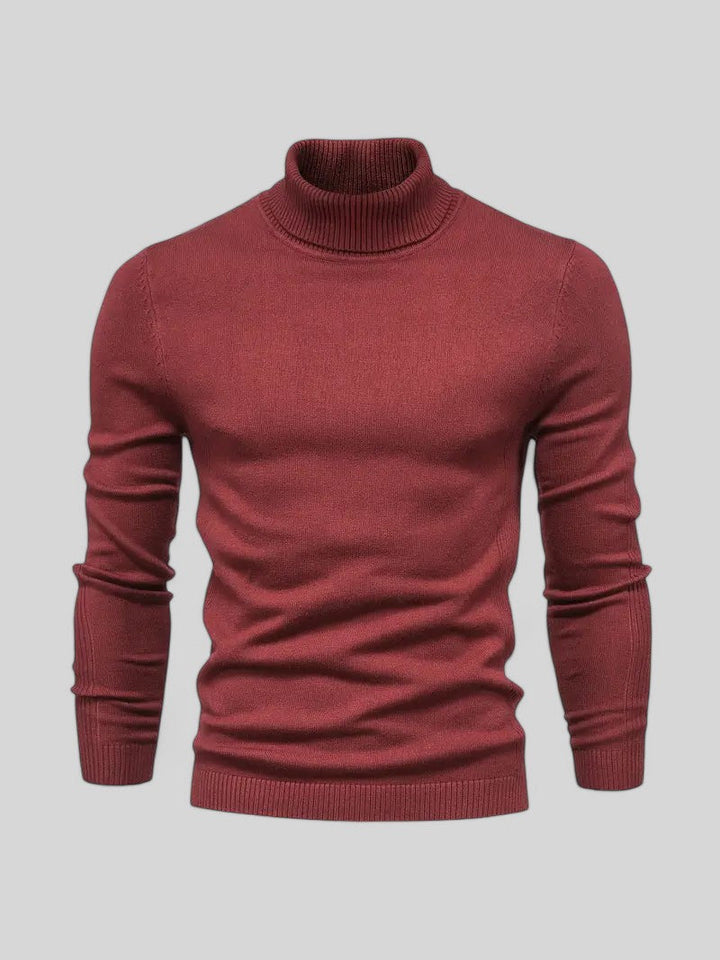 Yann™ - Premium Moderner Turtleneck