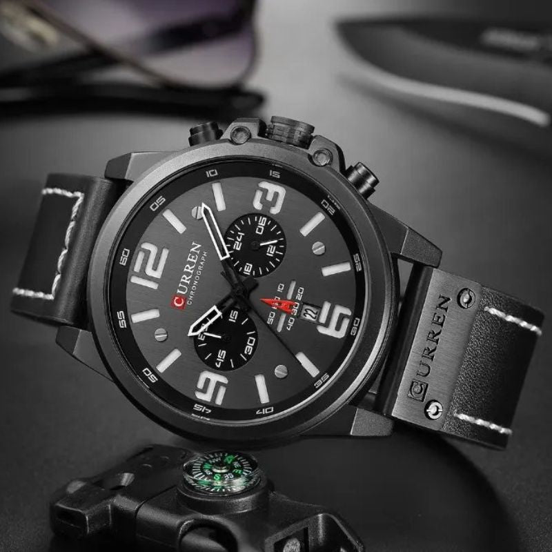 Quarz Casual Uhr