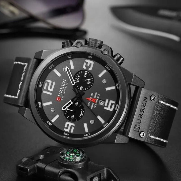 Quarz Casual Uhr