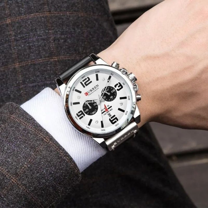 Quarz Casual Uhr