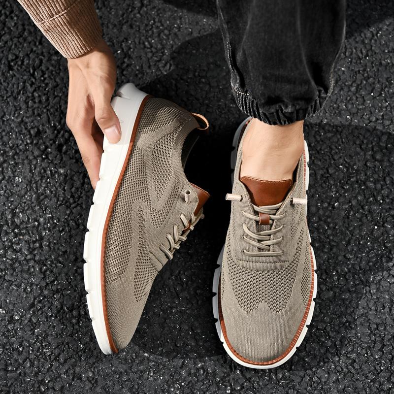 Schuvon™ – Vielseitiger urbaner Herrenschuh