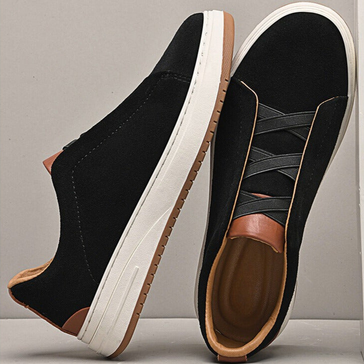 Lupo Casual Rindsleder Sneakers