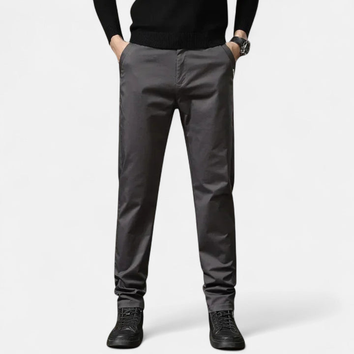 Gion™ | Elegante Chino-Hosen