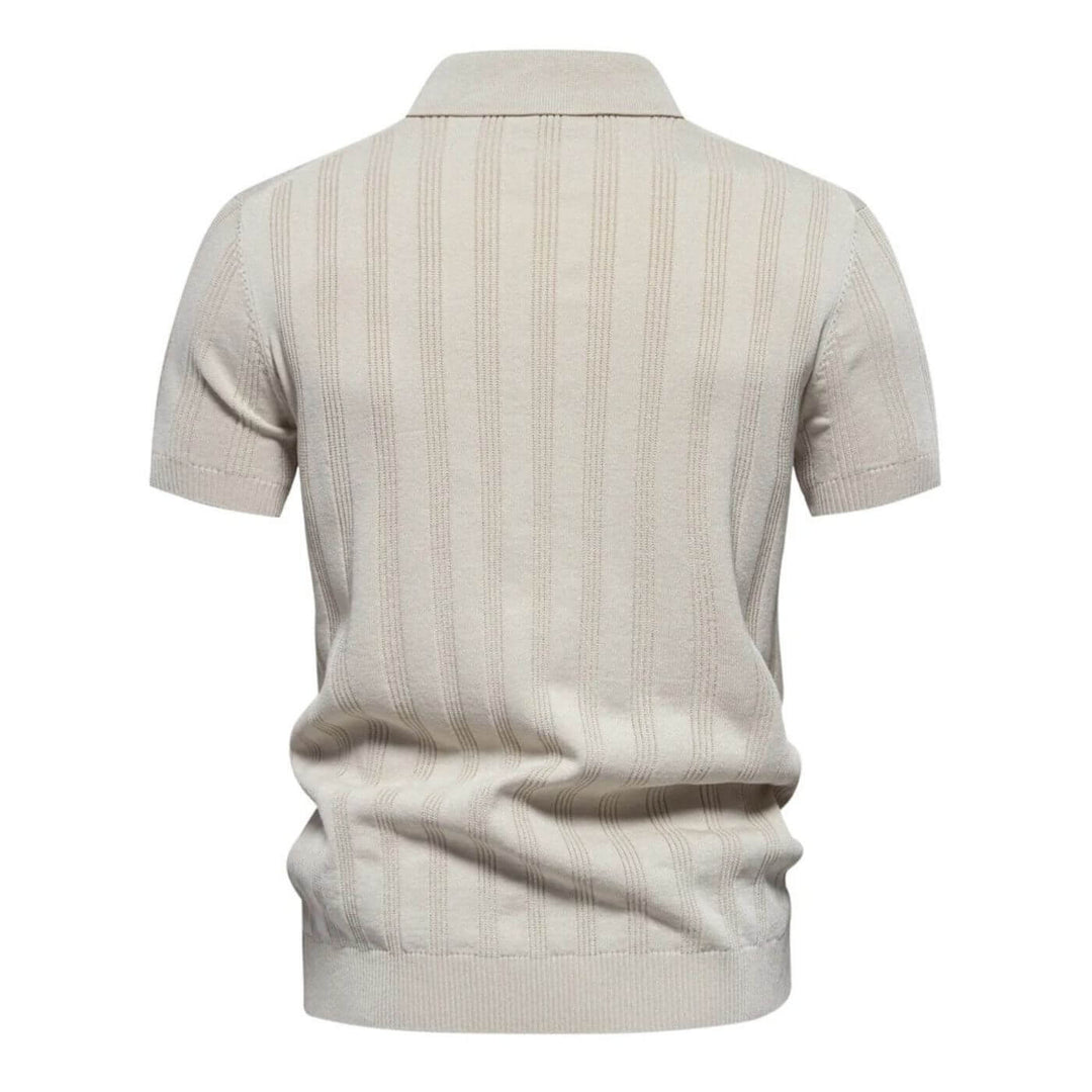 Niklas™ | Stilvolles Premium-Poloshirt (1+1 Gratis)