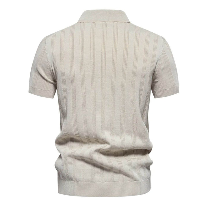 Niklas™ | Stilvolles Premium-Poloshirt (1+1 Gratis)