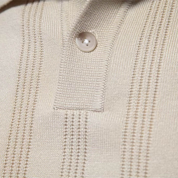 Niklas™ | Stilvolles Premium-Poloshirt (1+1 Gratis)