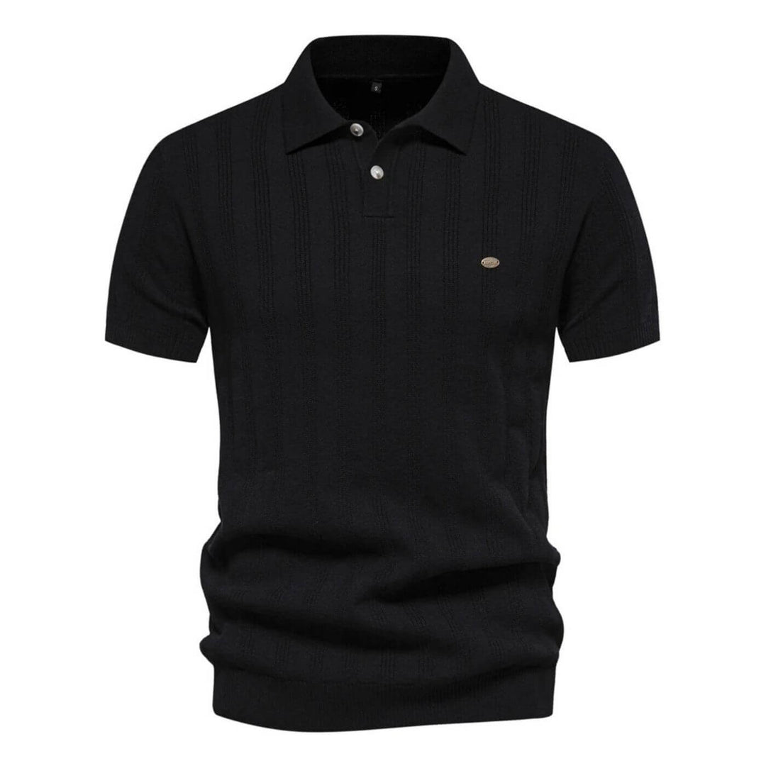 Niklas™ | Stilvolles Premium-Poloshirt (1+1 Gratis)