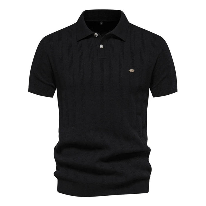 Niklas™ | Stilvolles Premium-Poloshirt (1+1 Gratis)
