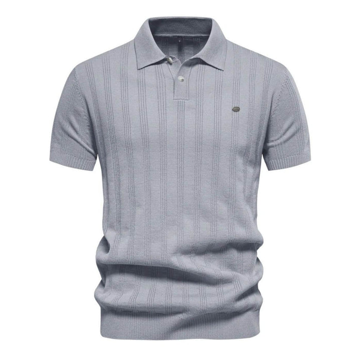 Niklas™ | Stilvolles Premium-Poloshirt (1+1 Gratis)