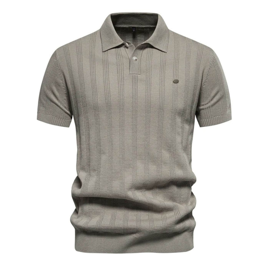 Niklas™ | Stilvolles Premium-Poloshirt (1+1 Gratis)