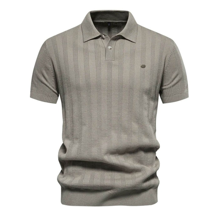 Niklas™ | Stilvolles Premium-Poloshirt (1+1 Gratis)