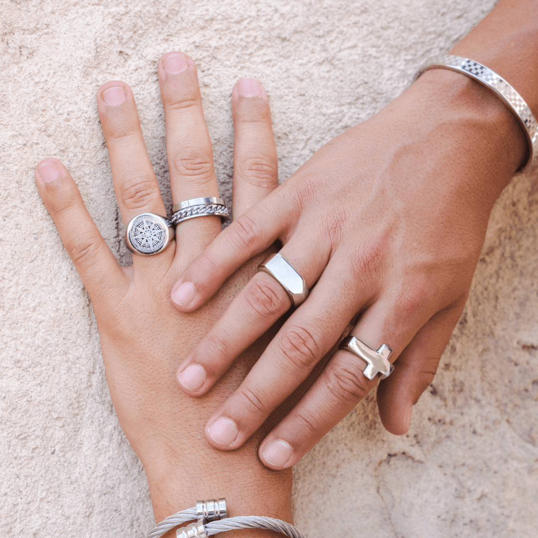 Silberring