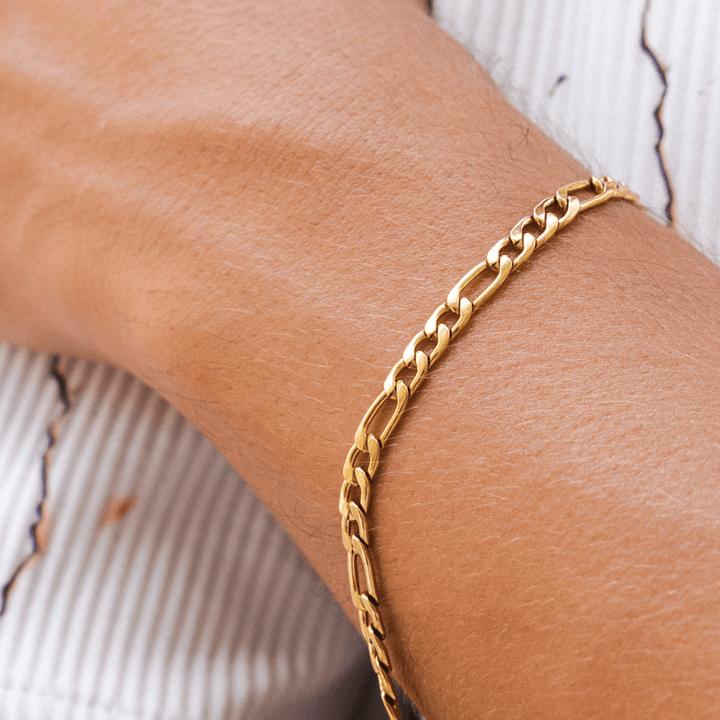 Goldenes Armband