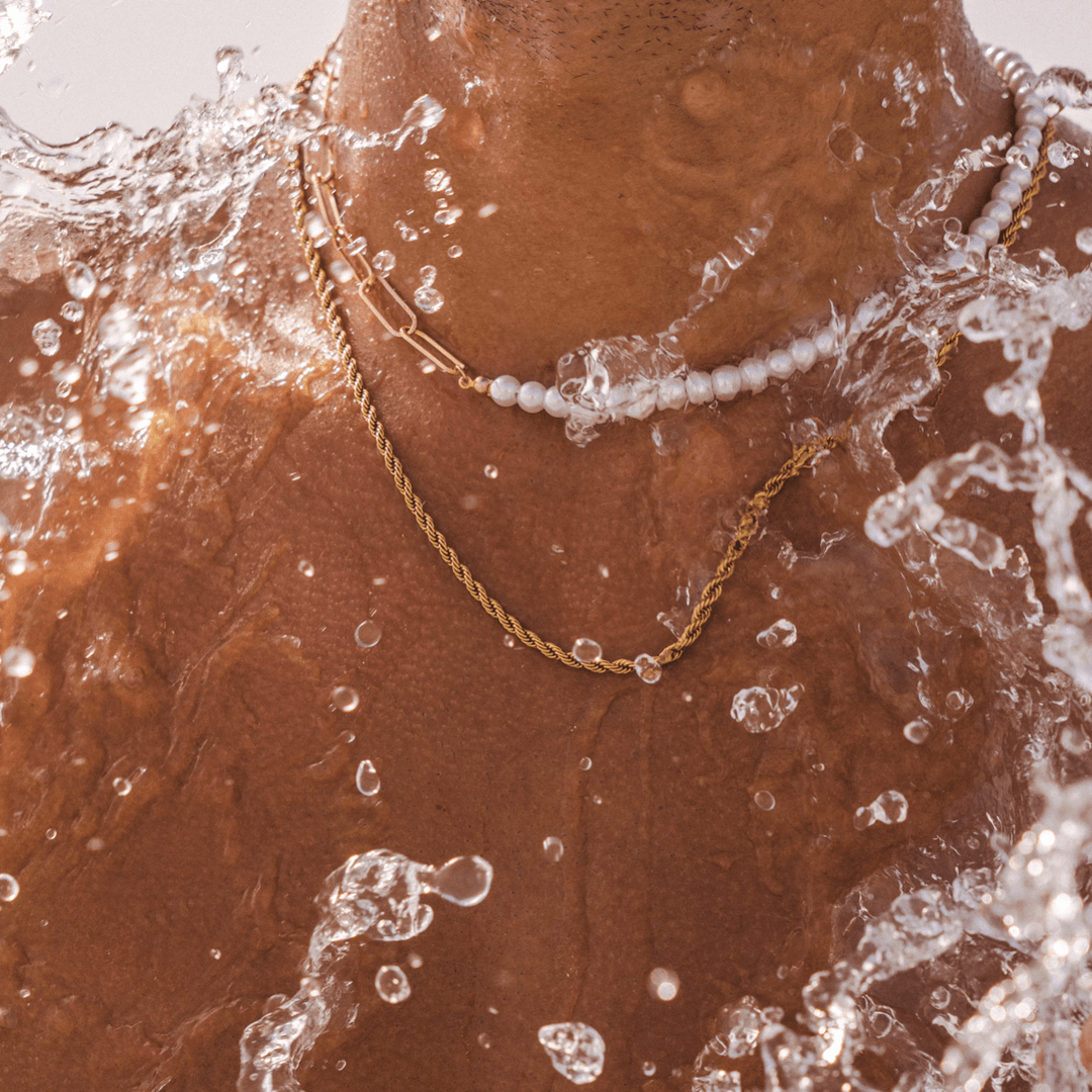 Goldene Kette