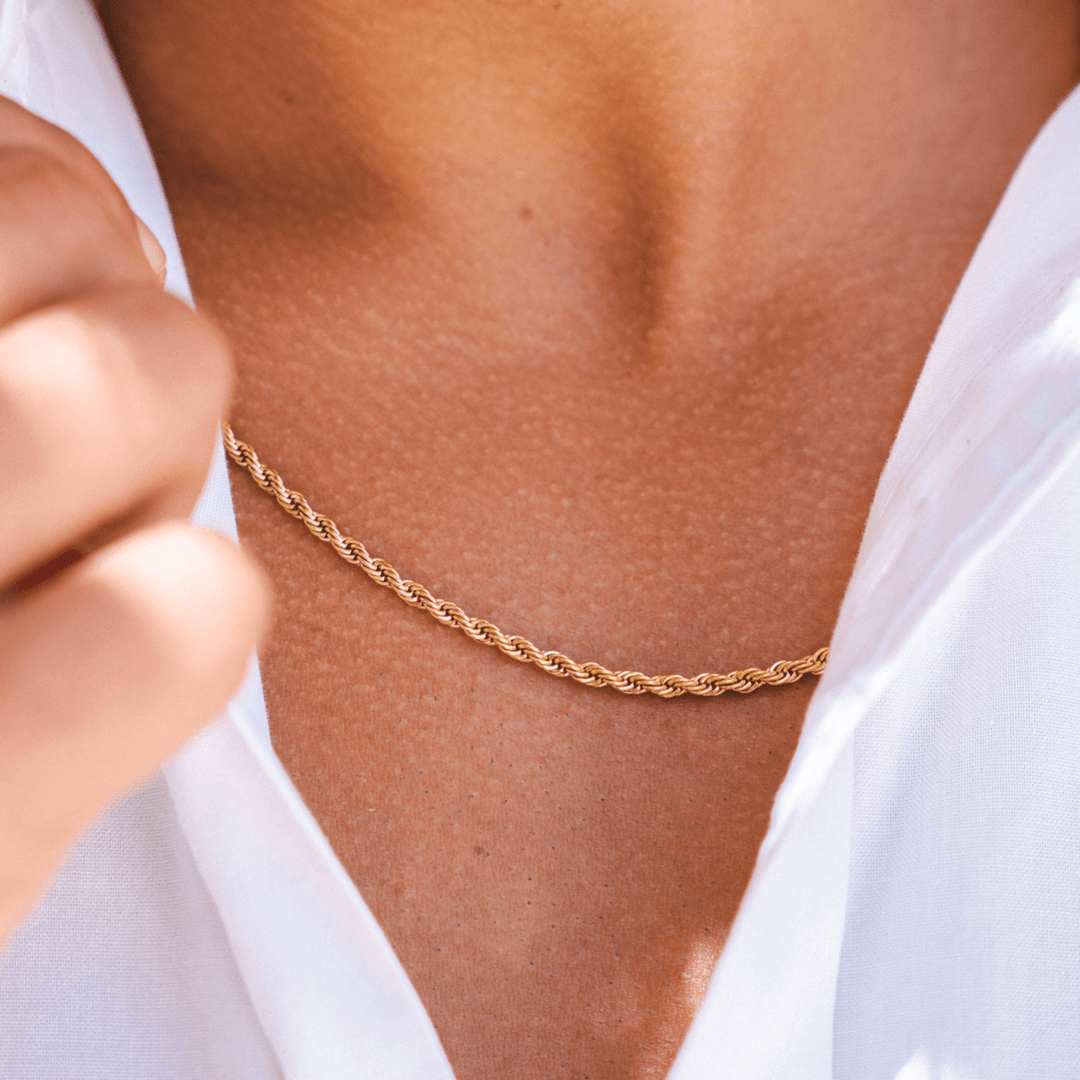 Goldene Kette