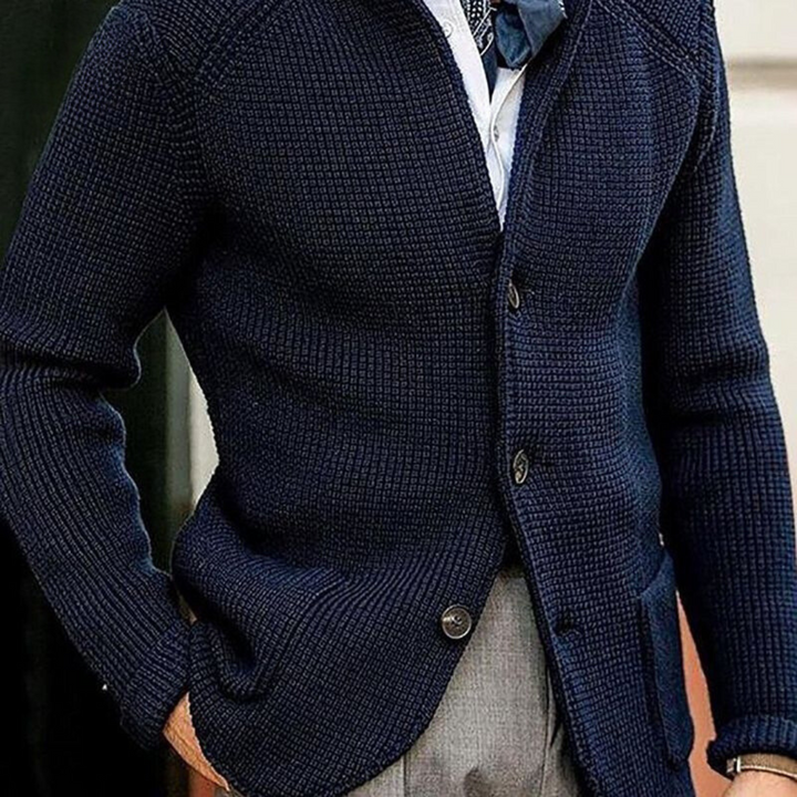 Linus™ | ZEITLOSE STRICKJACKE